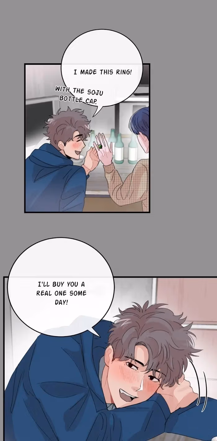 Till Our Lips Touch Chapter 45 page 14 - 