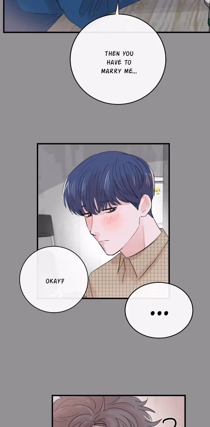 Till Our Lips Touch Chapter 45 page 15 - 