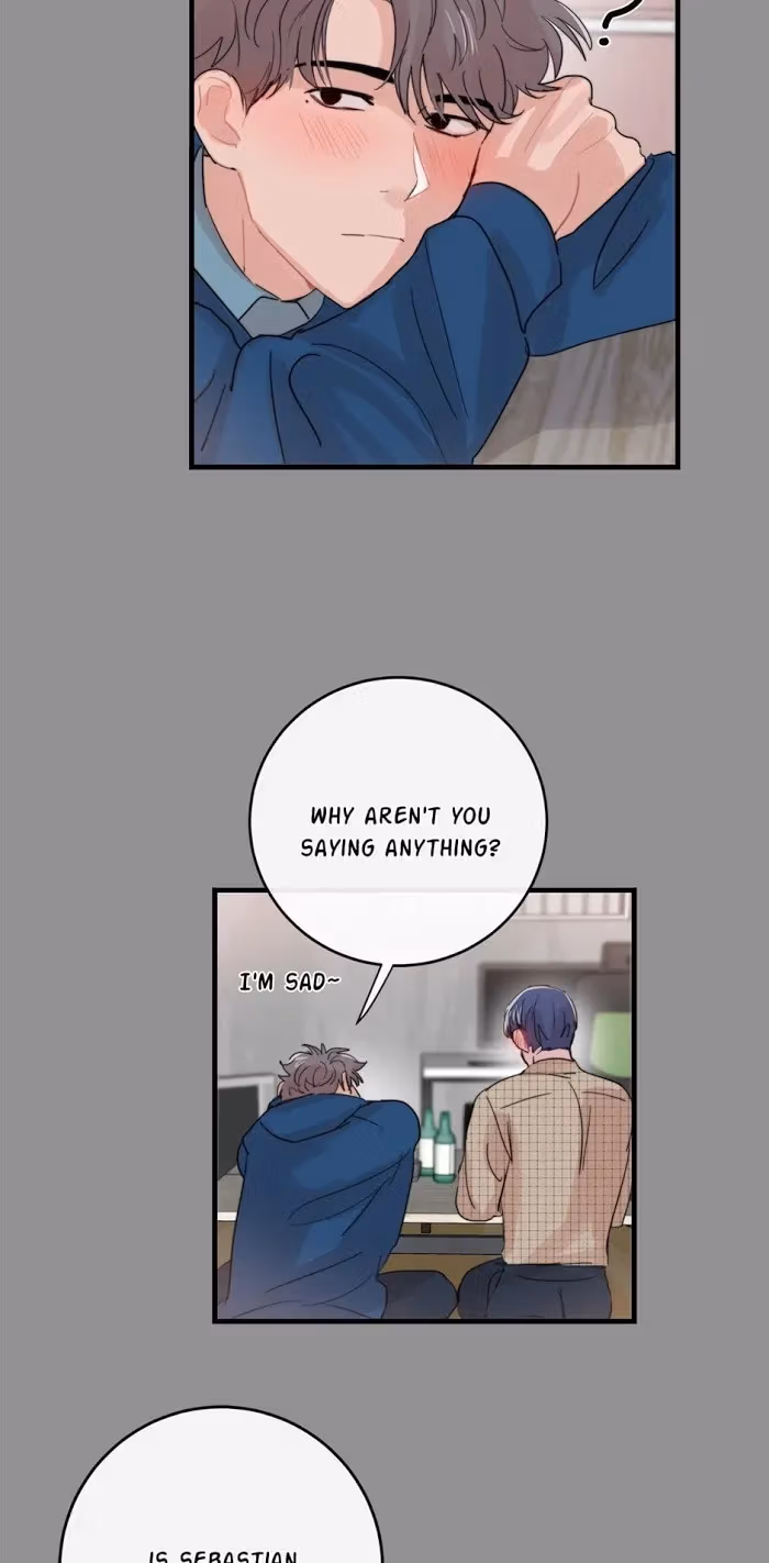 Till Our Lips Touch Chapter 45 page 16 - 
