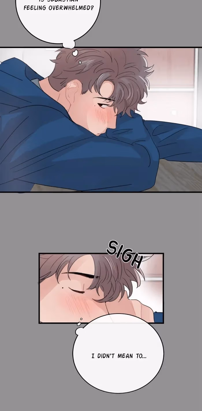 Till Our Lips Touch Chapter 45 page 17 - 