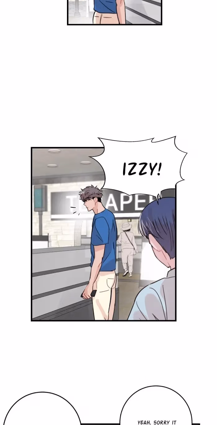 Till Our Lips Touch Chapter 45 page 19 - 