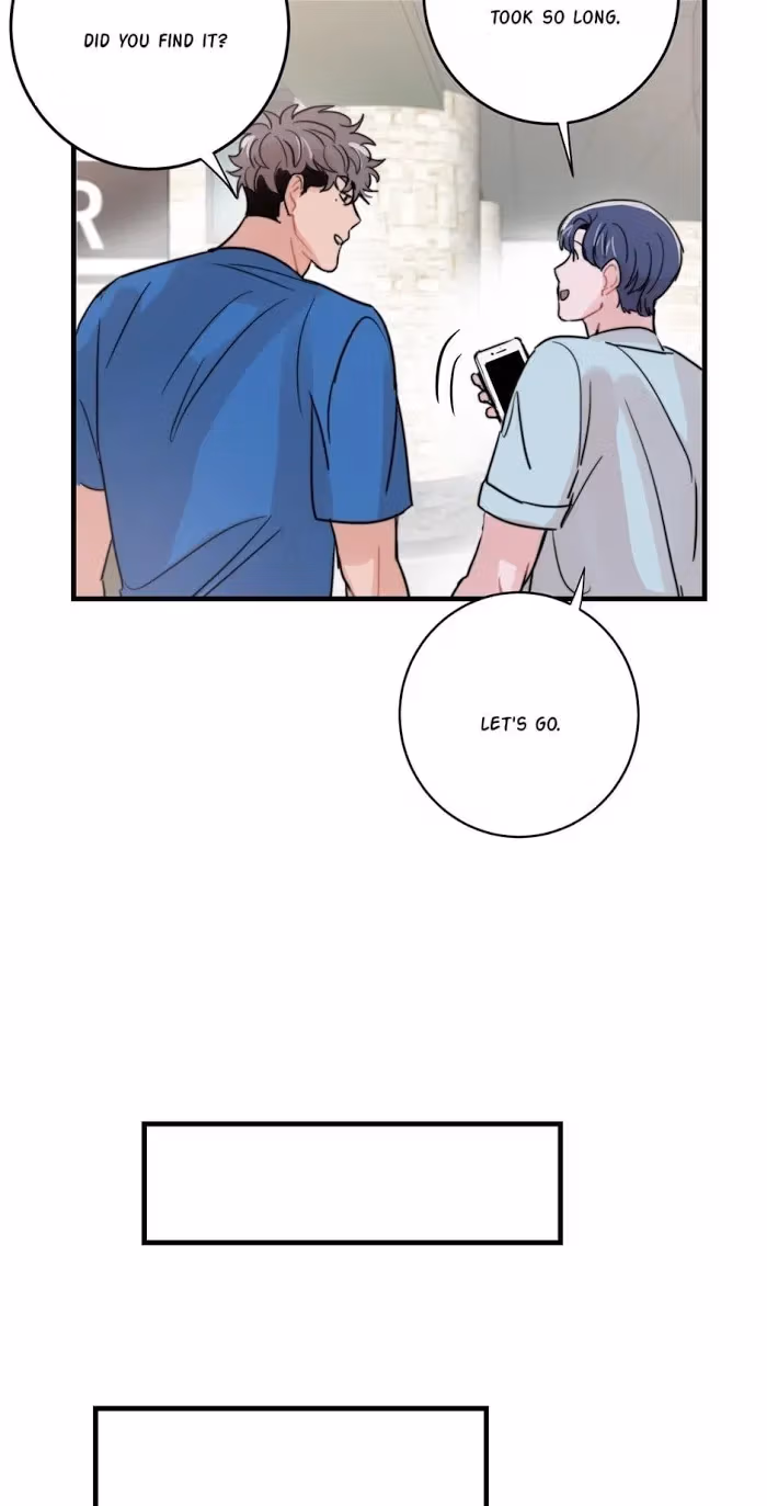 Till Our Lips Touch Chapter 45 page 20 - 