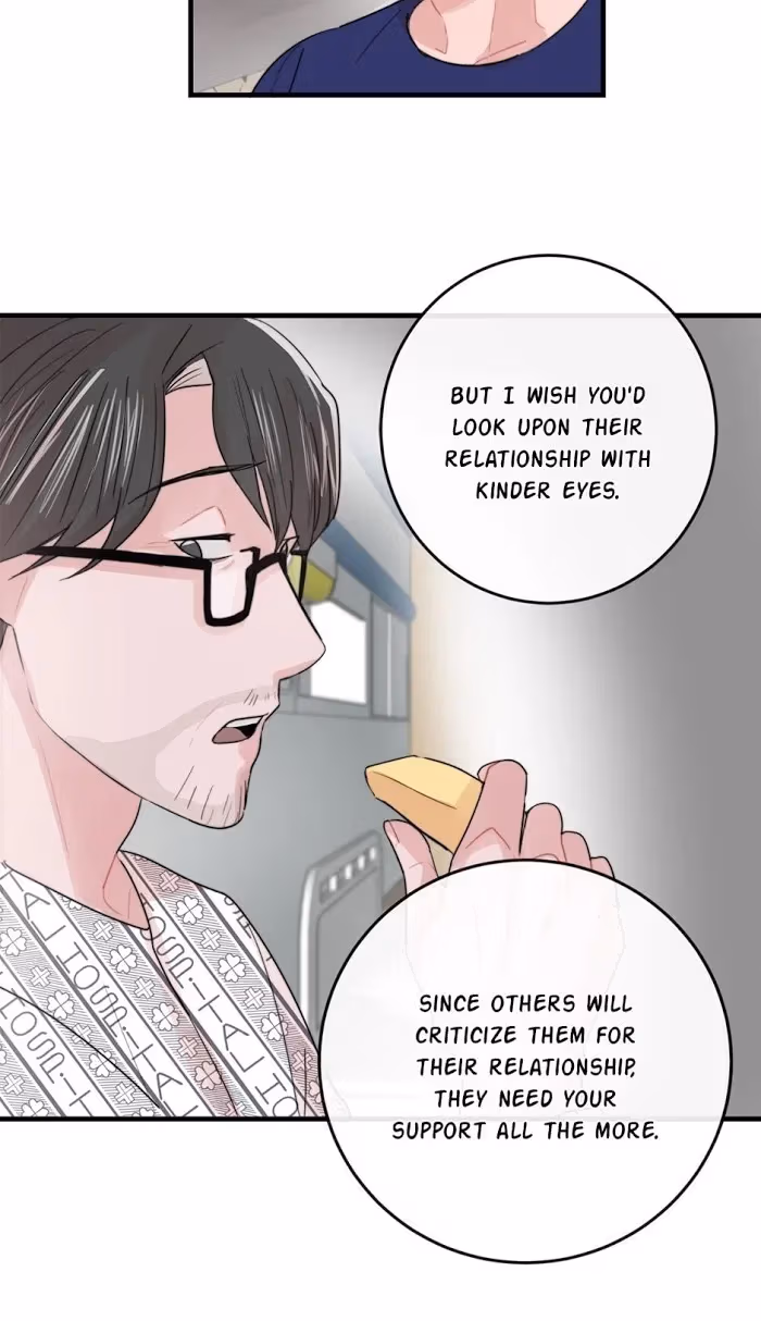 Till Our Lips Touch Chapter 45 page 3 - 