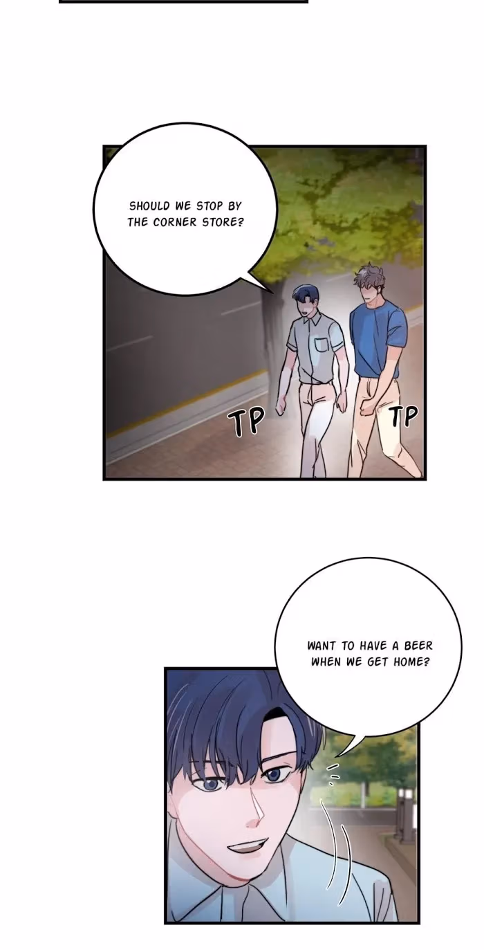 Till Our Lips Touch Chapter 45 page 21 - 