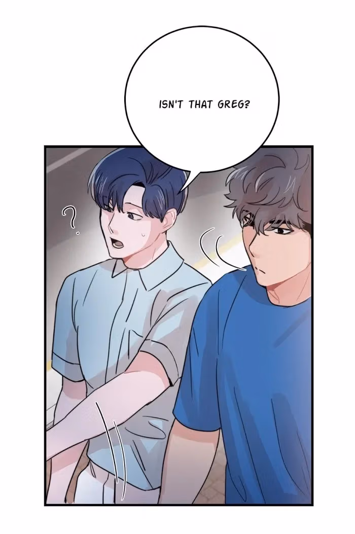 Till Our Lips Touch Chapter 45 page 22 - 