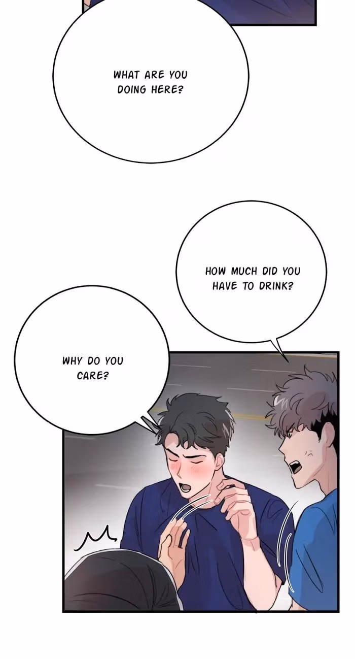 Till Our Lips Touch Chapter 45 page 27 - 