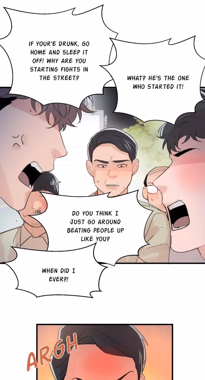 Till Our Lips Touch Chapter 45 page 28 - 