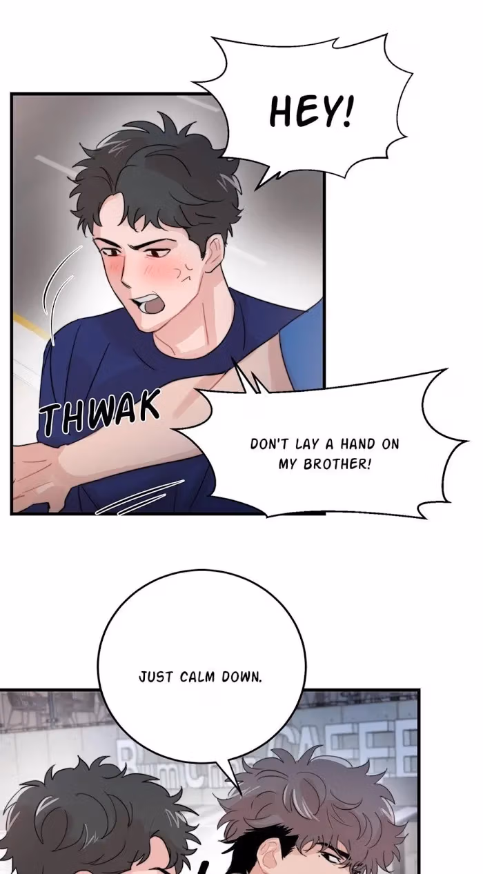 Till Our Lips Touch Chapter 45 page 30 - 