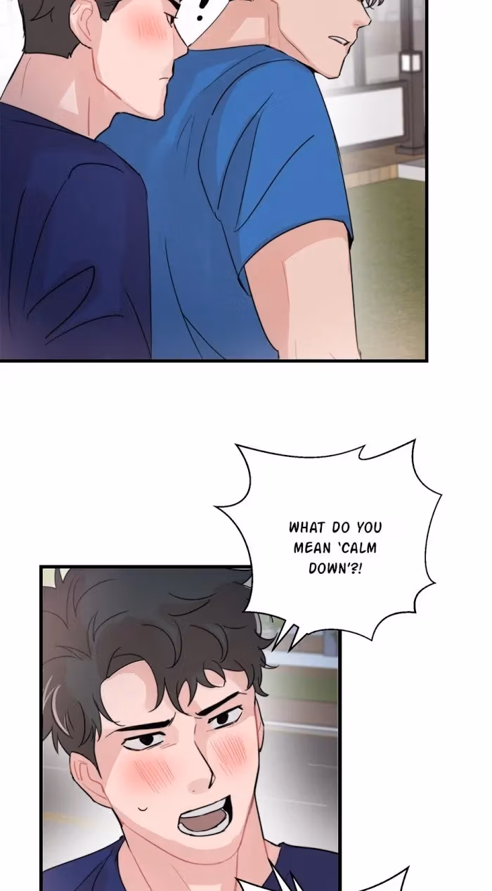 Till Our Lips Touch Chapter 45 page 31 - 