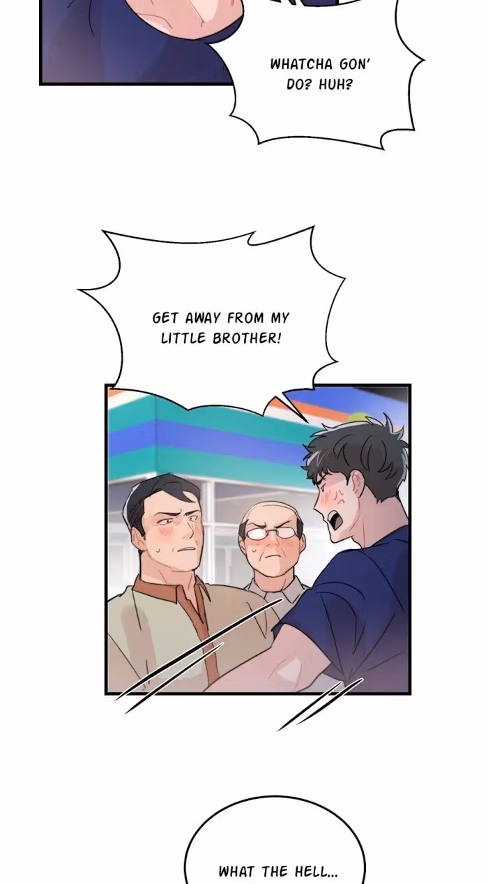 Till Our Lips Touch Chapter 45 page 32 - 