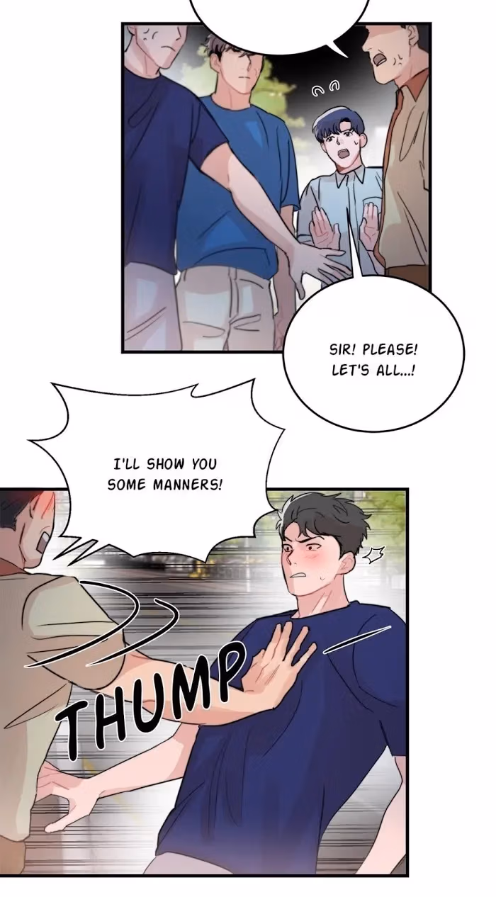 Till Our Lips Touch Chapter 45 page 33 - 