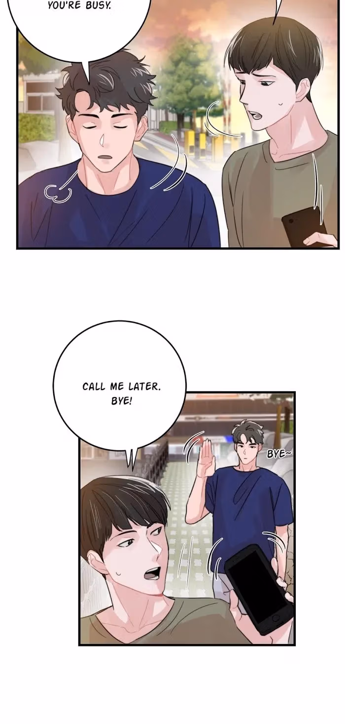 Till Our Lips Touch Chapter 45 page 6 - 