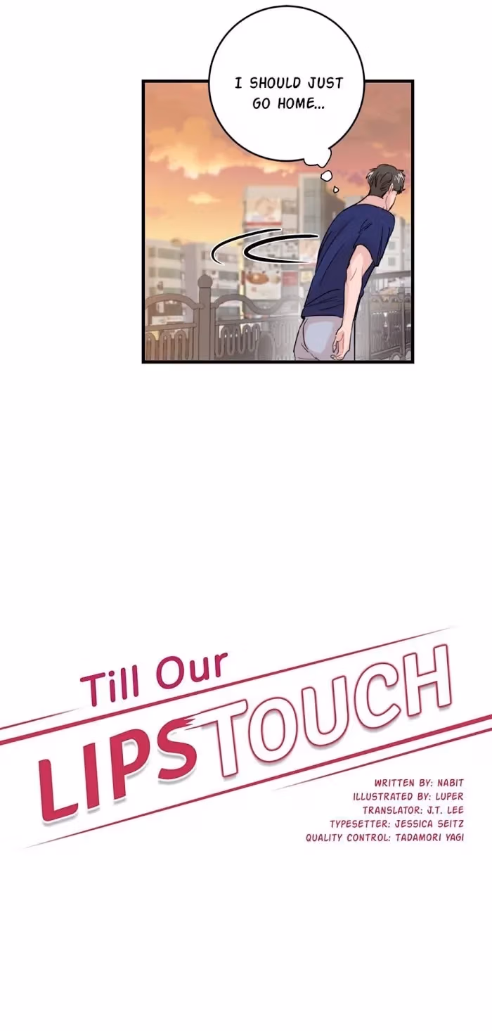 Till Our Lips Touch Chapter 45 page 7 - 