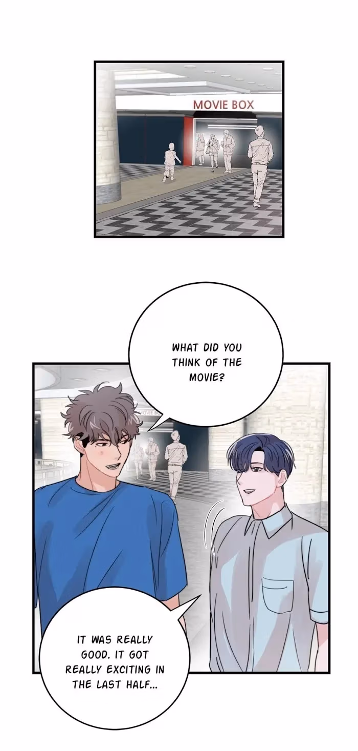 Till Our Lips Touch Chapter 45 page 8 - 