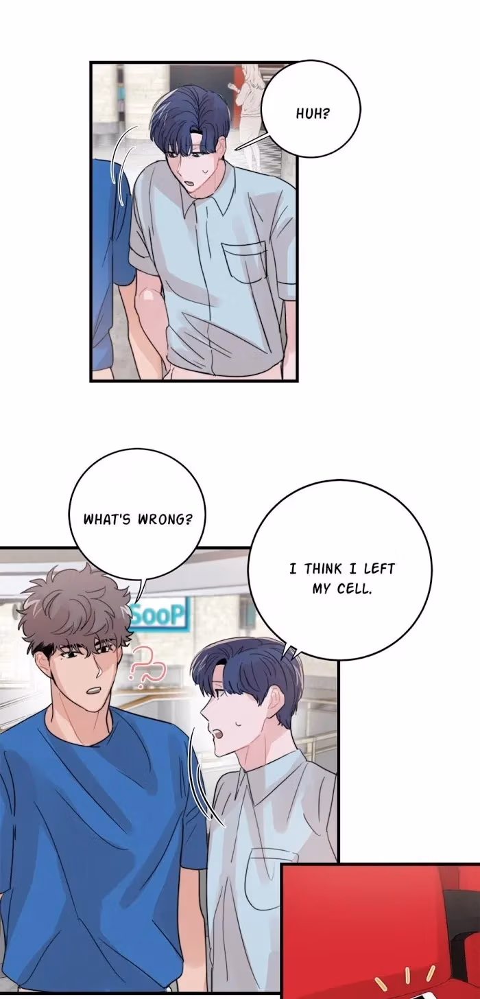 Till Our Lips Touch Chapter 45 page 9 - 