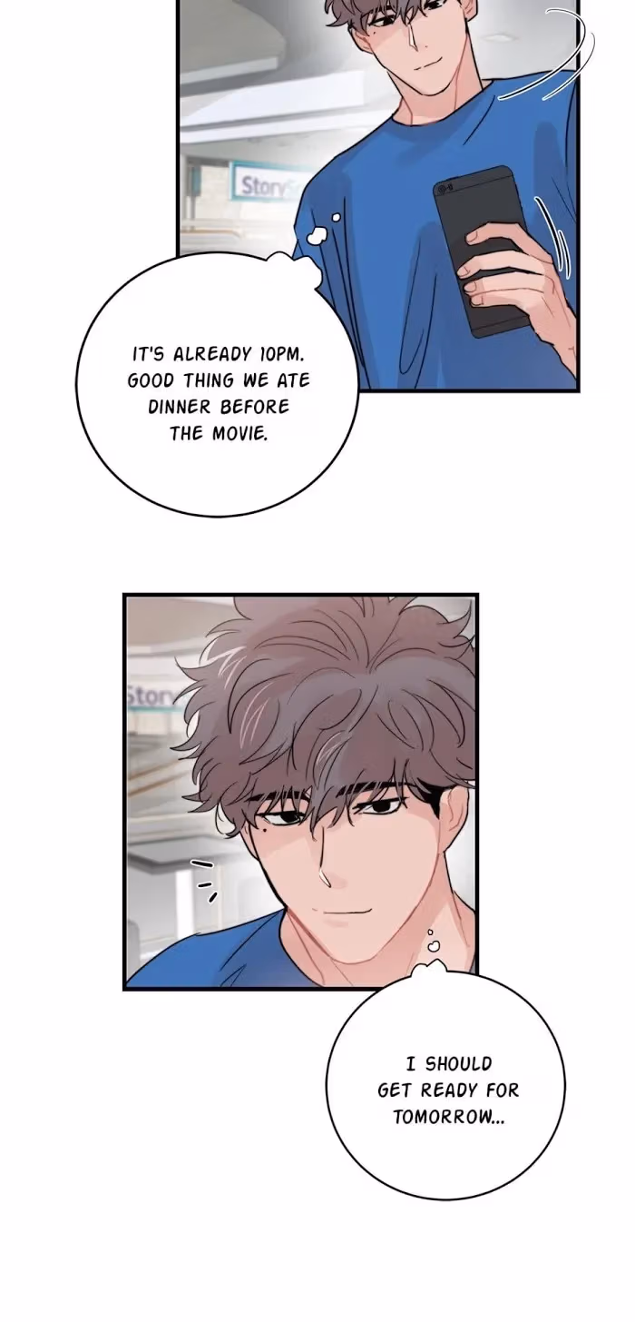 Till Our Lips Touch Chapter 45 page 10 - 