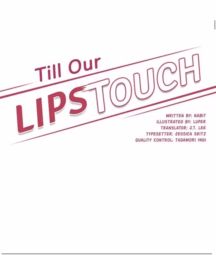 Till Our Lips Touch Chapter 46 page 11 - 