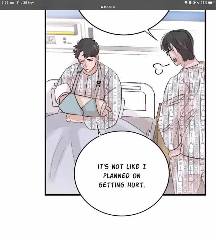 Till Our Lips Touch Chapter 46 page 13 - 