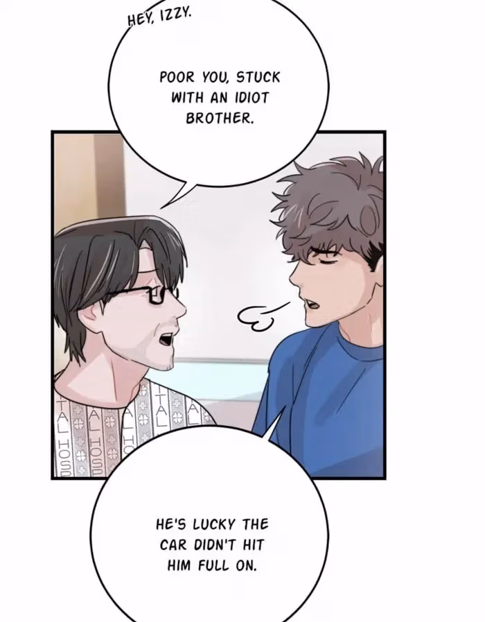 Till Our Lips Touch Chapter 46 page 15 - 