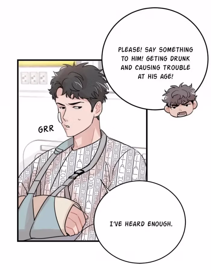 Till Our Lips Touch Chapter 46 page 16 - 