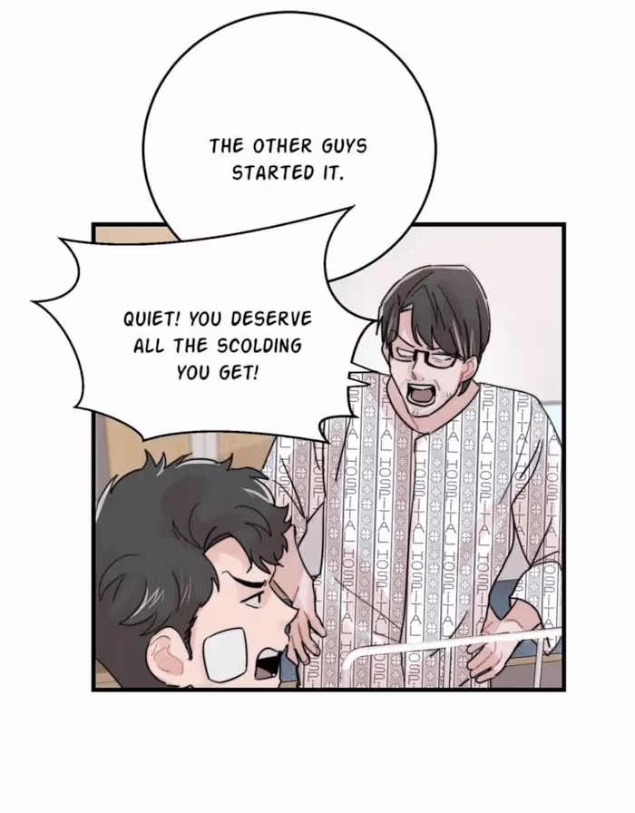 Till Our Lips Touch Chapter 46 page 17 - 