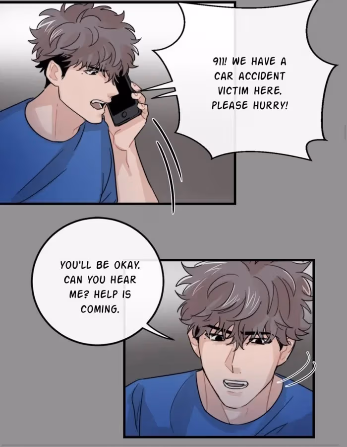 Till Our Lips Touch Chapter 46 page 22 - 