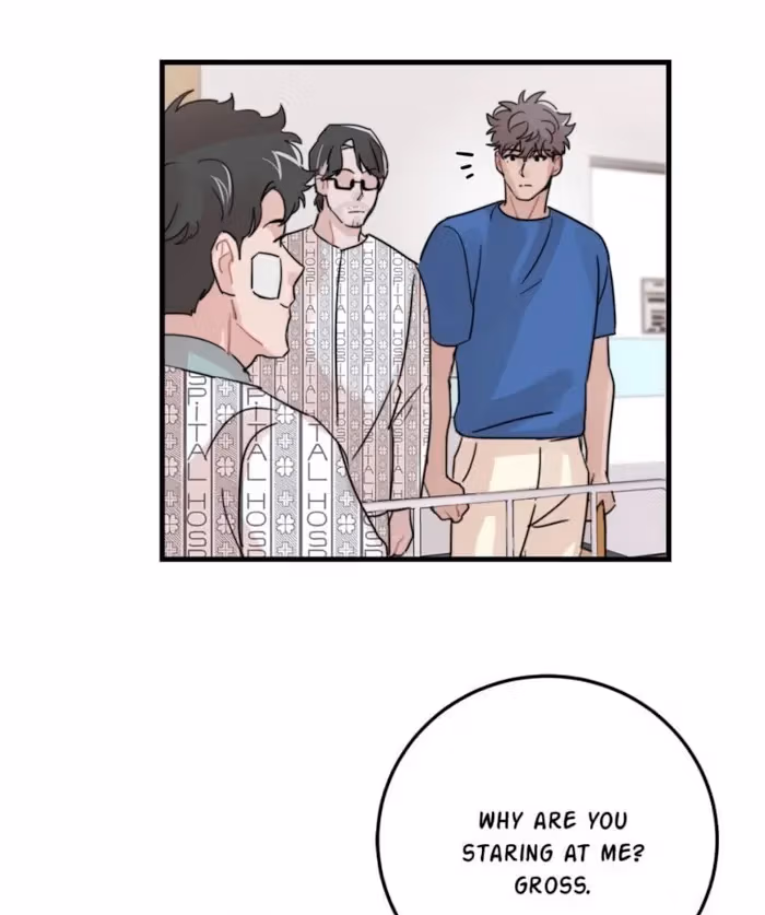 Till Our Lips Touch Chapter 46 page 25 - 