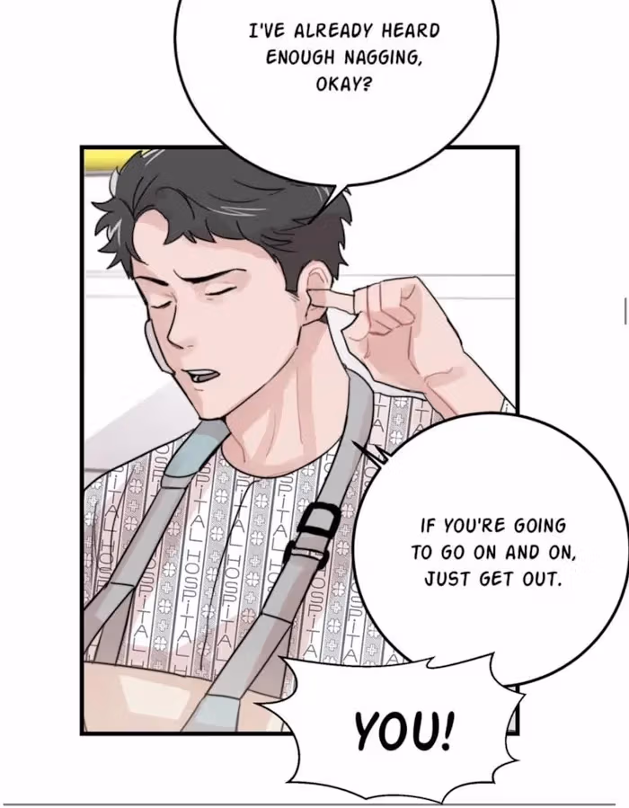 Till Our Lips Touch Chapter 46 page 28 - 