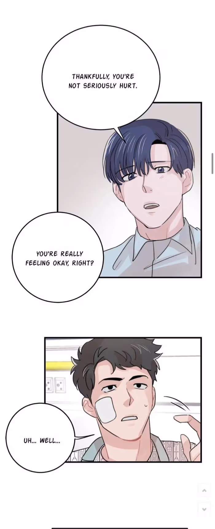 Till Our Lips Touch Chapter 46 page 29 - 