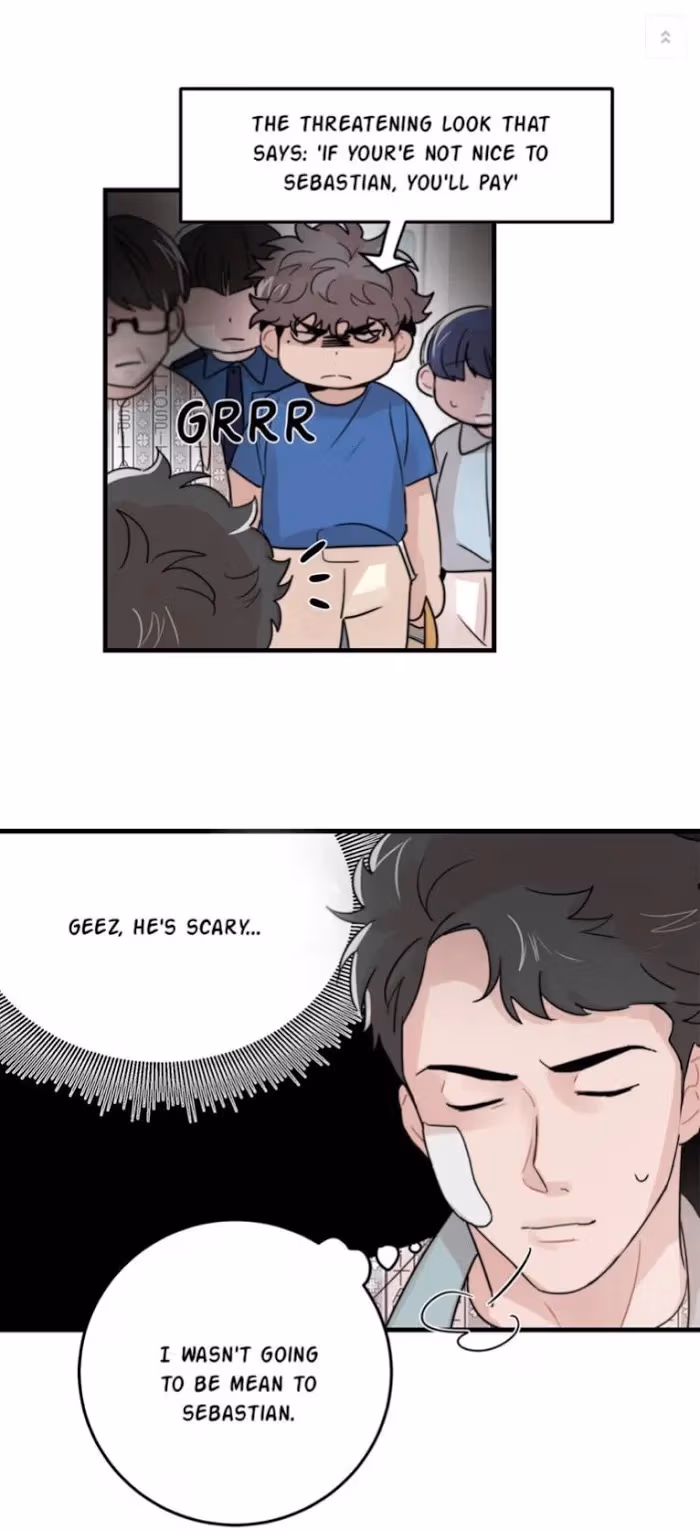 Till Our Lips Touch Chapter 46 page 30 - 