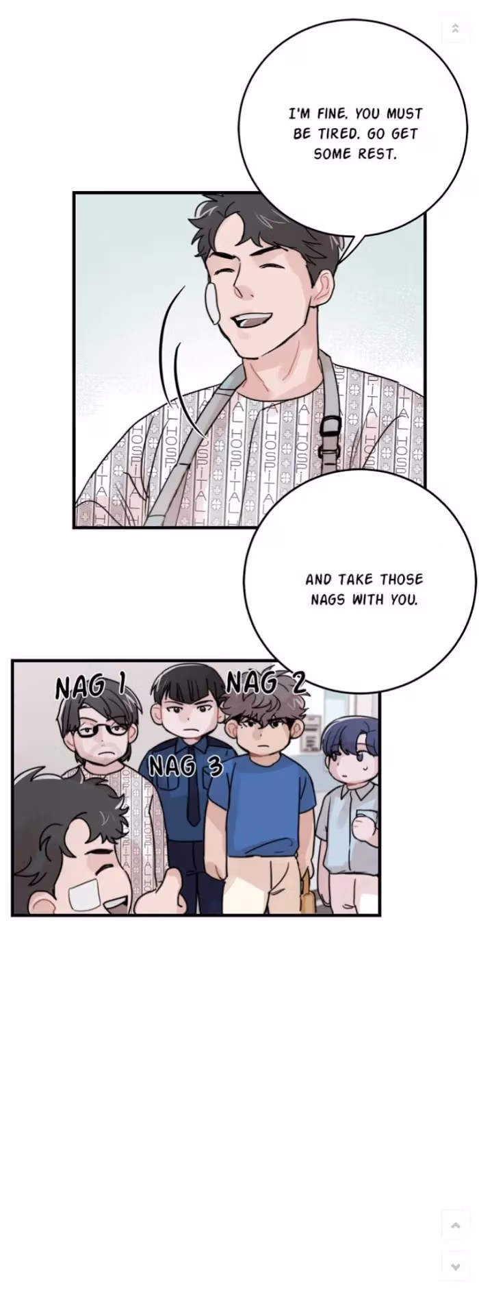 Till Our Lips Touch Chapter 46 page 31 - 