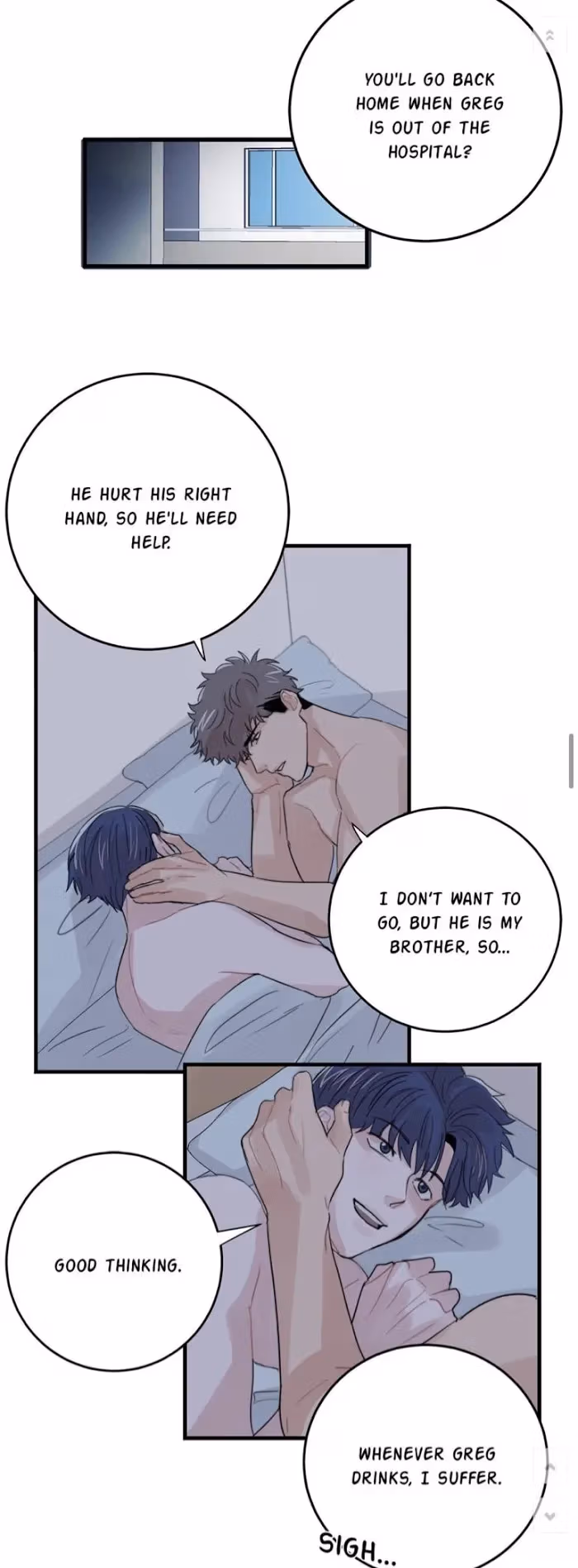 Till Our Lips Touch Chapter 46 page 32 - 
