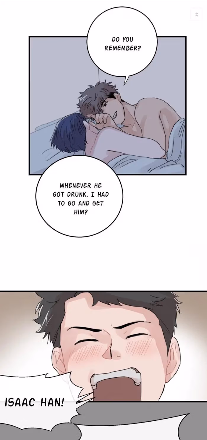 Till Our Lips Touch Chapter 46 page 33 - 