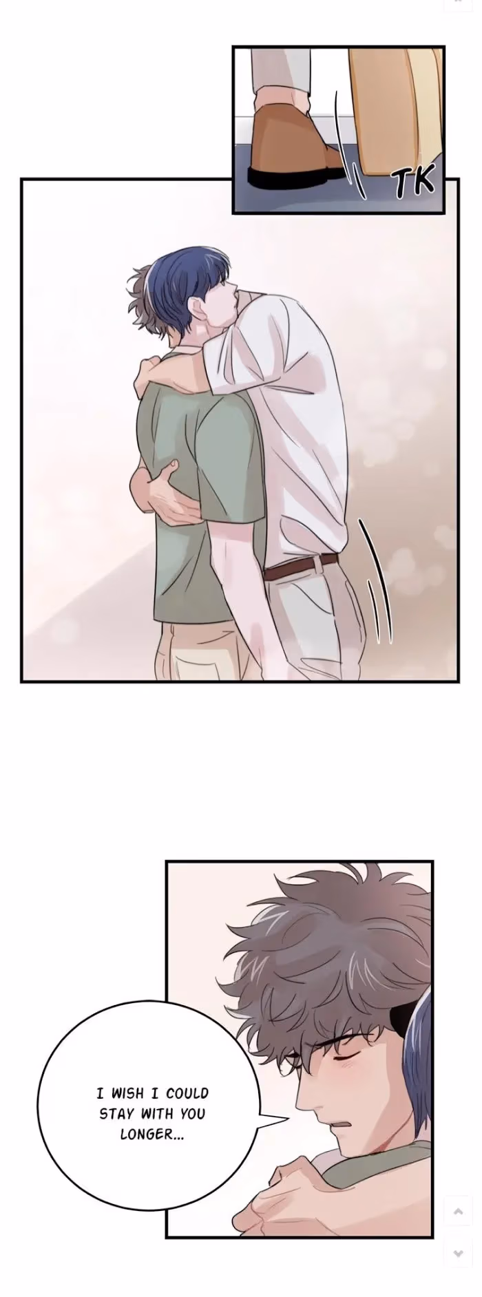 Till Our Lips Touch Chapter 46 page 38 - 