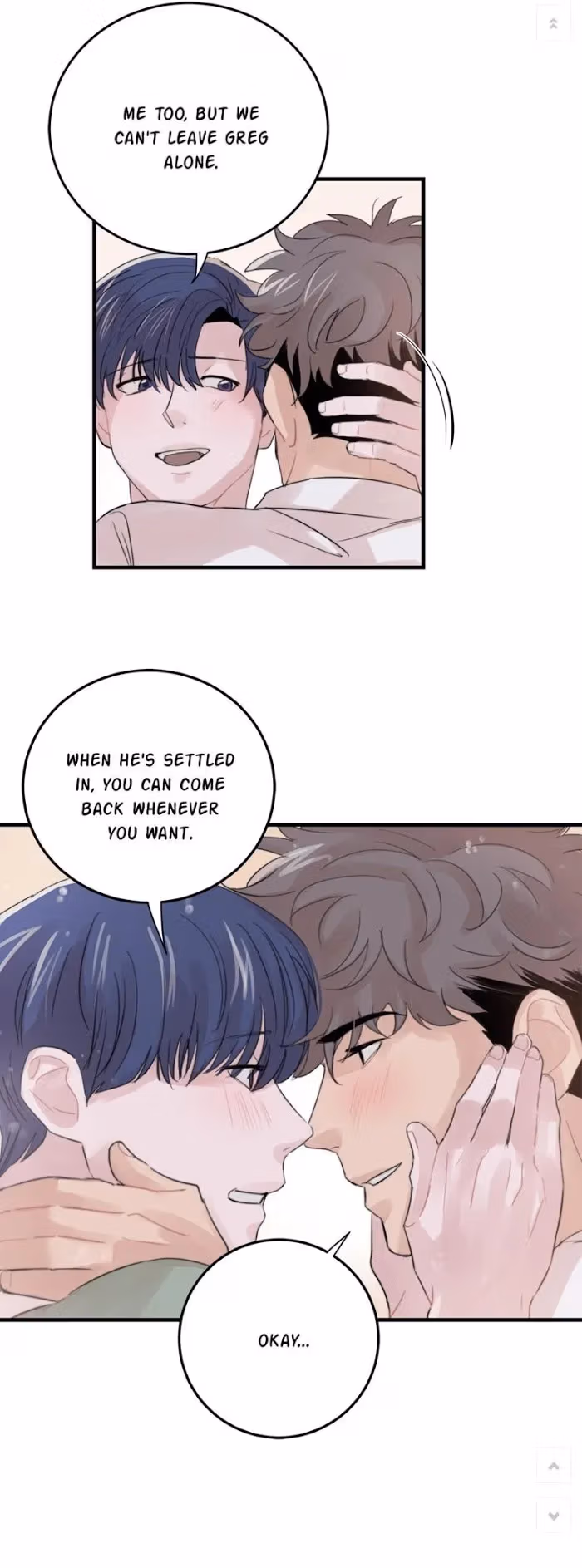 Till Our Lips Touch Chapter 46 page 39 - 