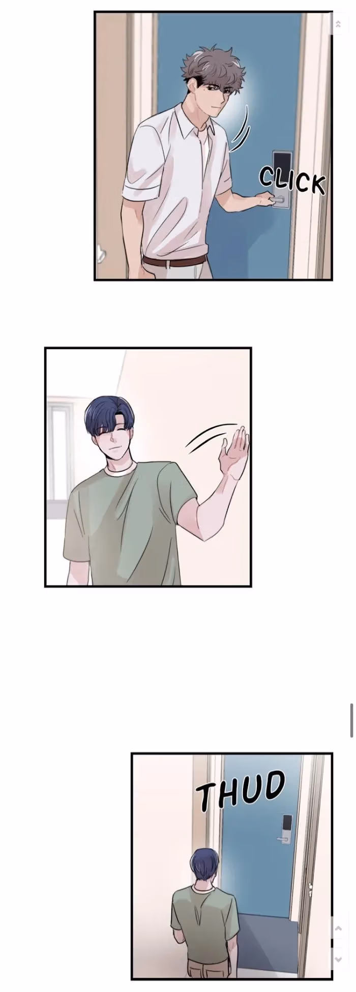 Till Our Lips Touch Chapter 46 page 40 - 