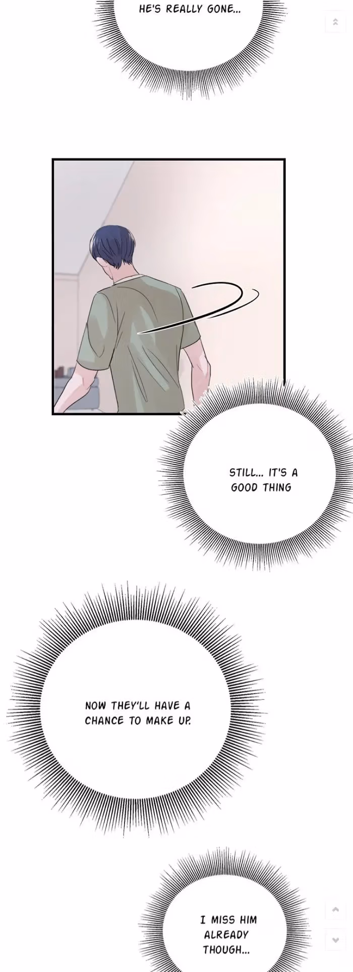 Till Our Lips Touch Chapter 46 page 41 - 