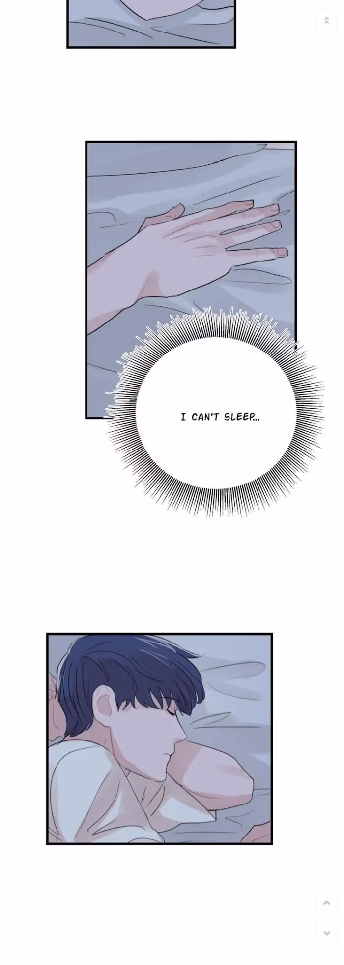 Till Our Lips Touch Chapter 46 page 43 - 