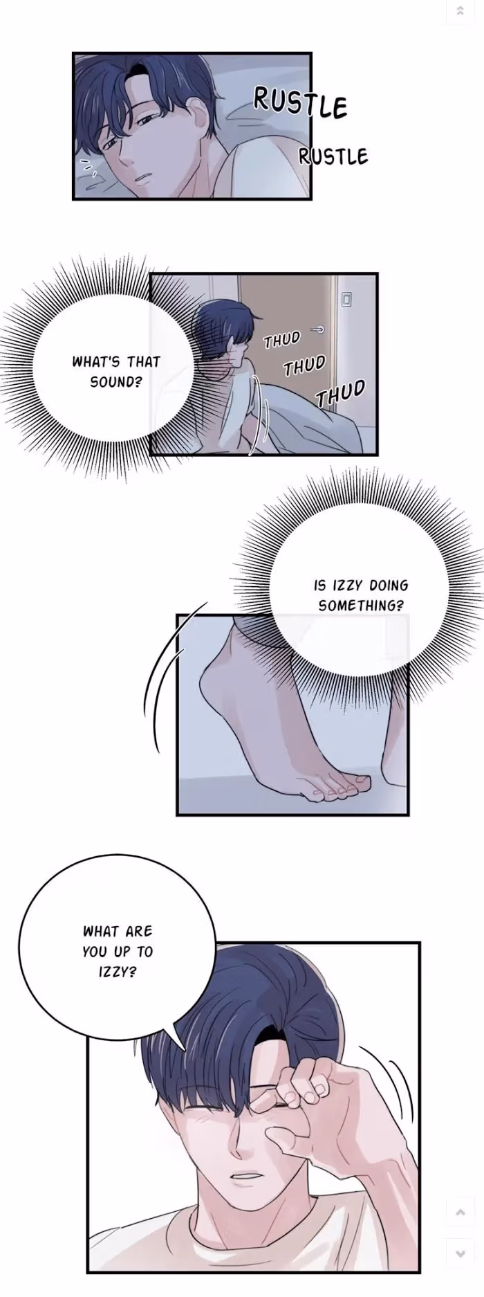 Till Our Lips Touch Chapter 46 page 44 - 