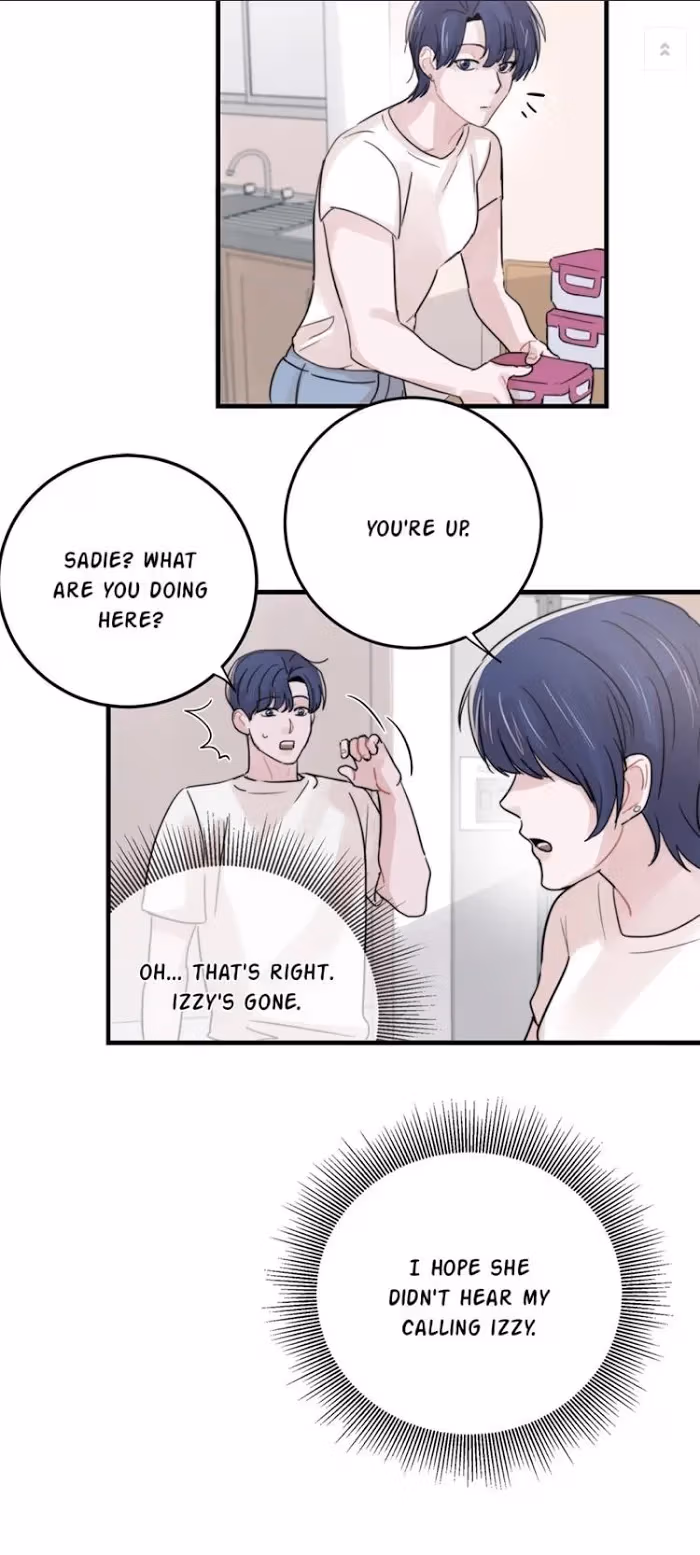 Till Our Lips Touch Chapter 46 page 45 - 