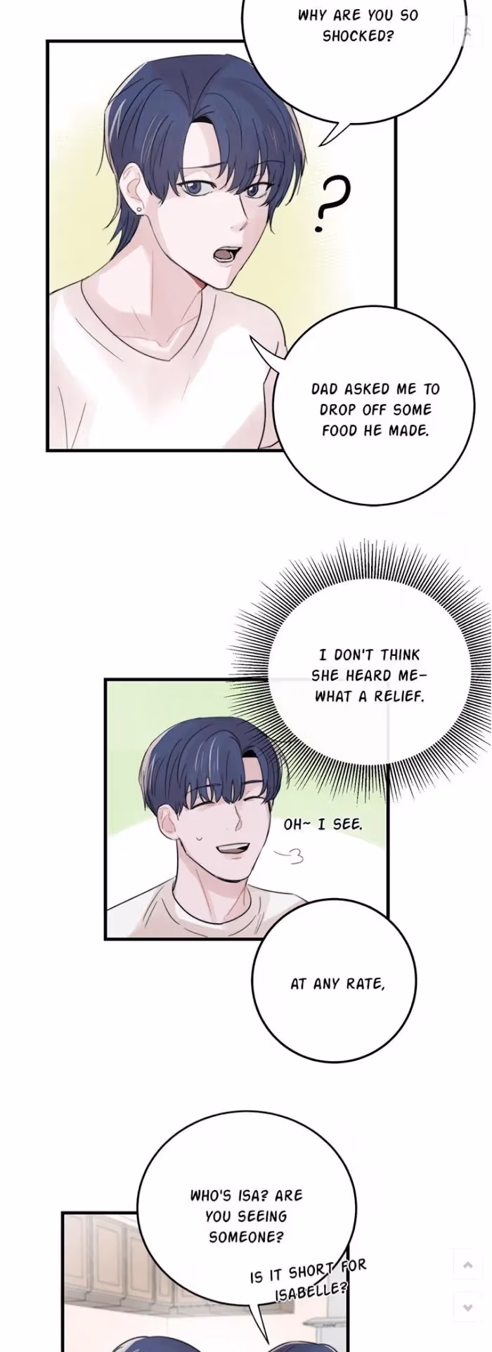 Till Our Lips Touch Chapter 46 page 46 - 