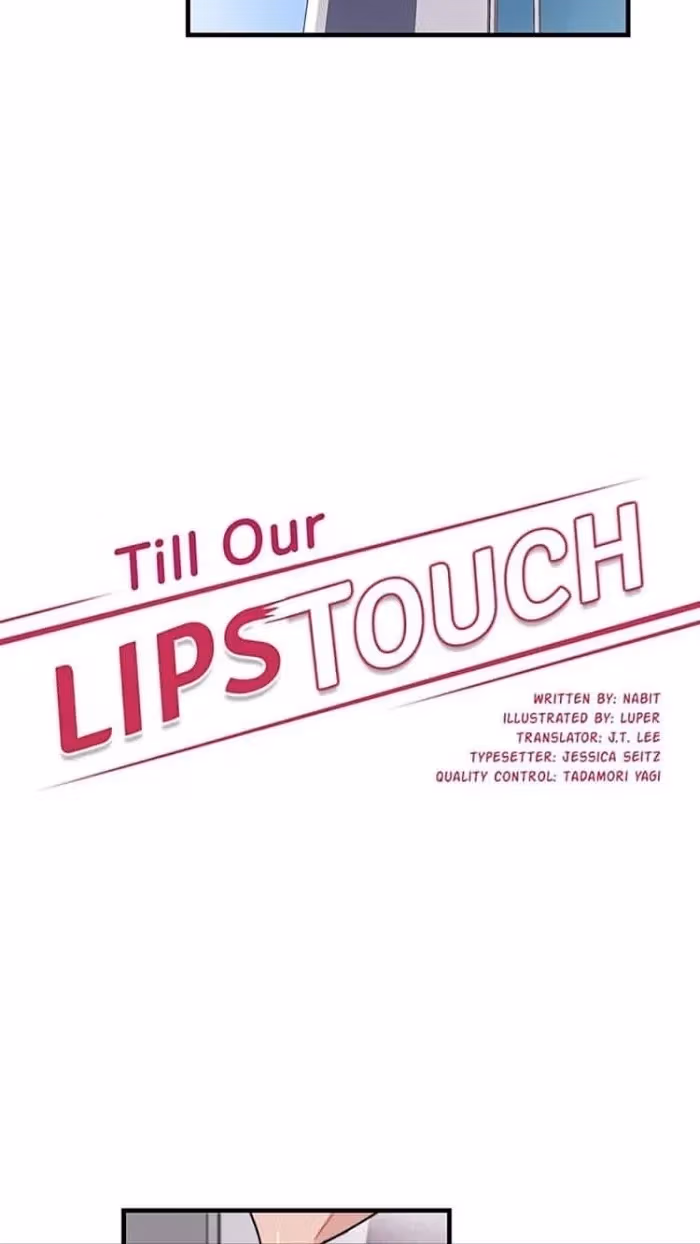 Till Our Lips Touch Chapter 47 page 12 - 