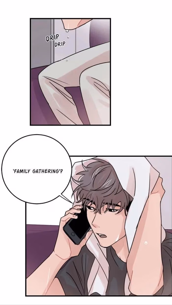 Till Our Lips Touch Chapter 47 page 13 - 