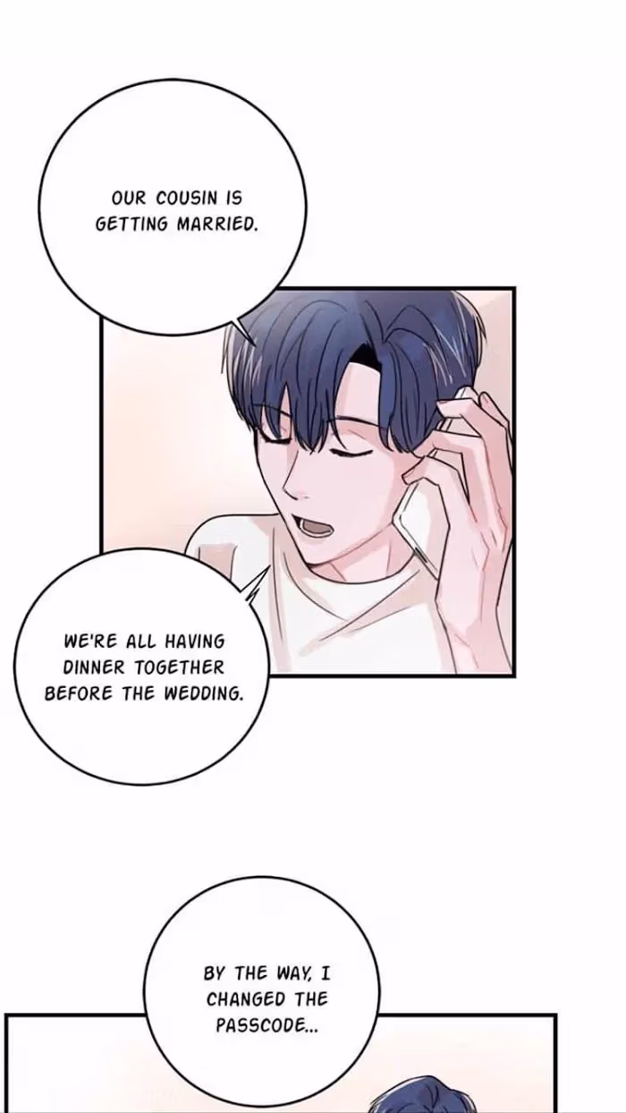Till Our Lips Touch Chapter 47 page 14 - 