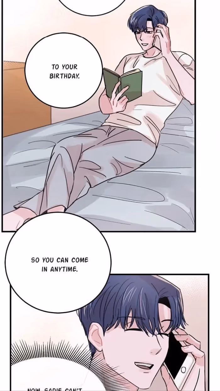 Till Our Lips Touch Chapter 47 page 15 - 