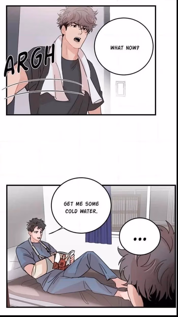 Till Our Lips Touch Chapter 47 page 18 - 
