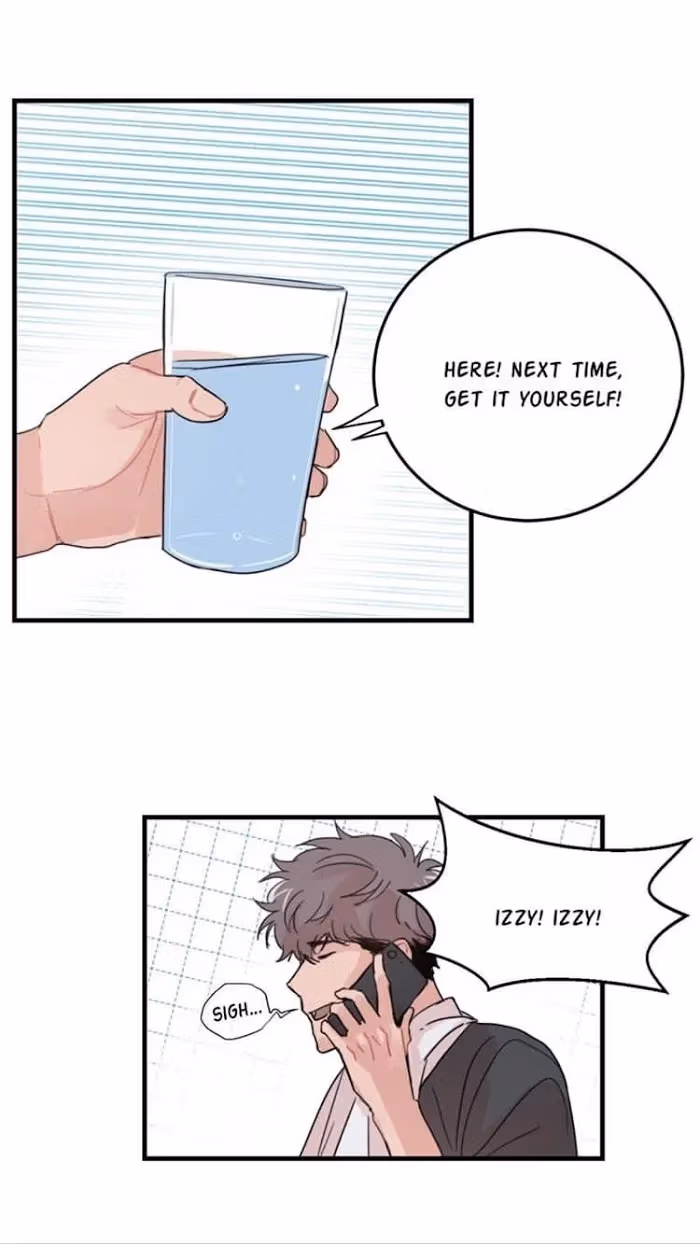 Till Our Lips Touch Chapter 47 page 19 - 
