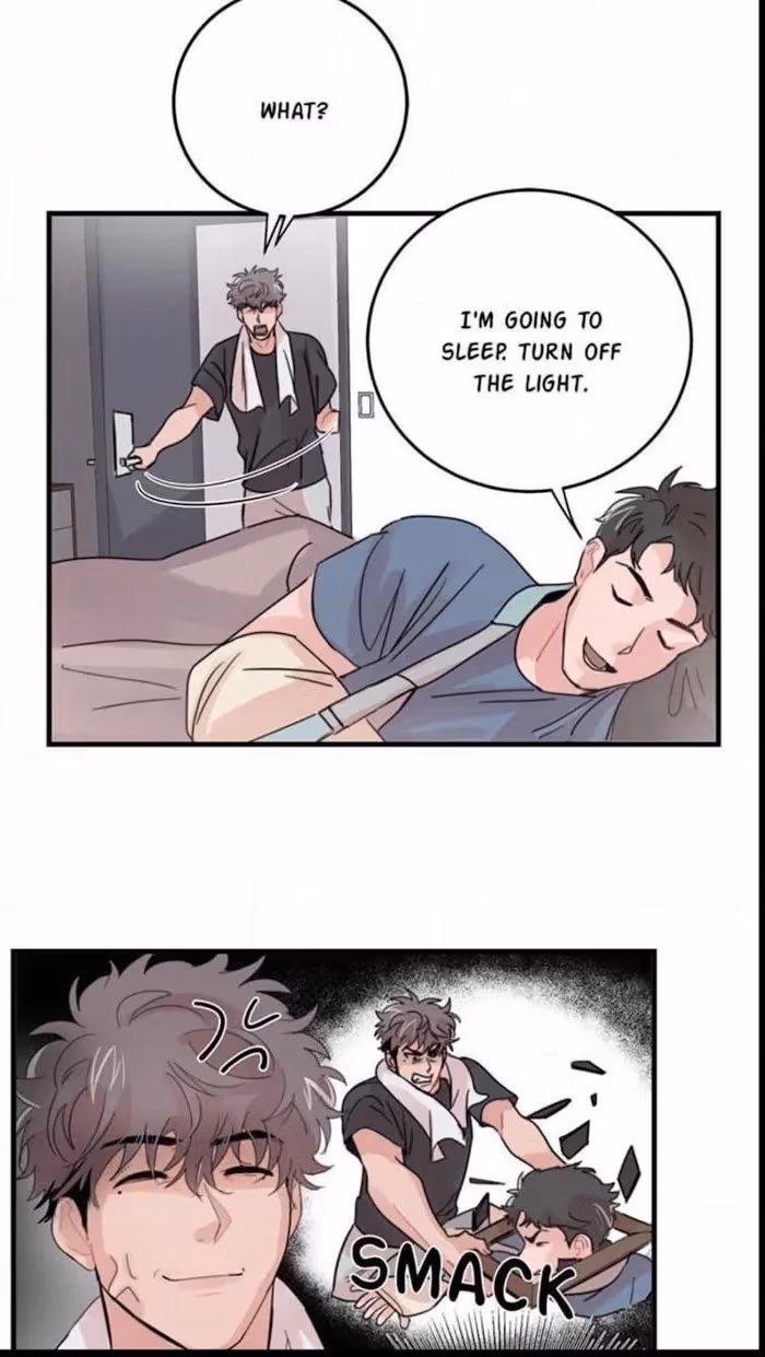Till Our Lips Touch Chapter 47 page 20 - 