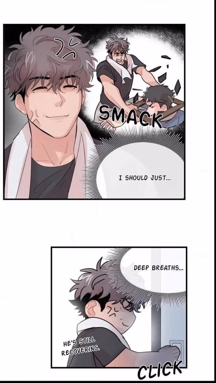 Till Our Lips Touch Chapter 47 page 21 - 