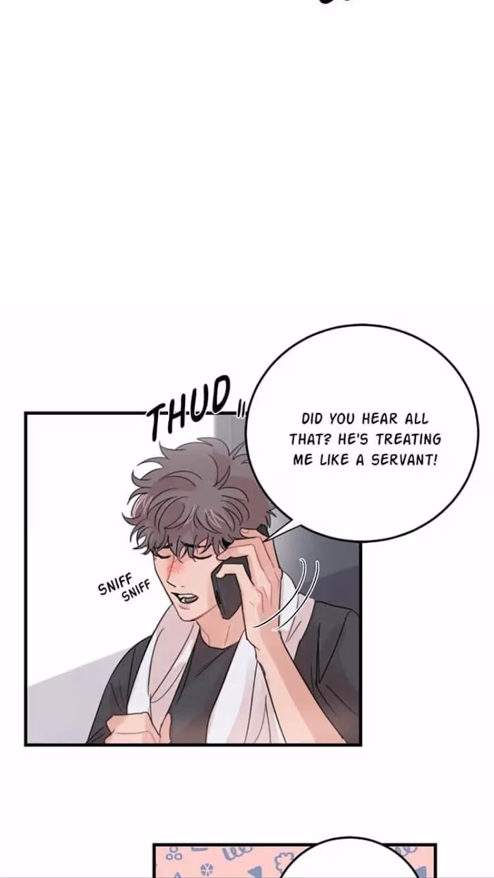 Till Our Lips Touch Chapter 47 page 22 - 